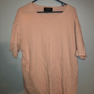 Pink pacsun shirt